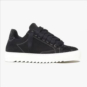 Chaussures de sport décontractées respirantes en maille à semelle épaisse rehaussante, style couple, tendance et polyvalentes pour hommes - Product Image 2