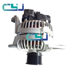 Alternador Nuevo 21652996 3803639 85000419 85000626 Compatible con Maquinaria de Construcción VOLVO - Product Image 6