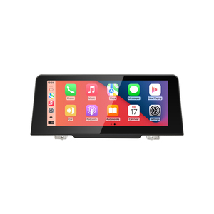 HFMidia Qualcomm Snapdragon 665 Android16 CarPlay Inalámbrico AUTO para BMW Serie 1 F20 F21 ID6 EVO Reproductores Multimedia para Auto - Product Image 1