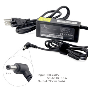 อะแดปเตอร์ชาร์จแล็ปท็อป Ele-Gate 65W 19V 3.42A 5.5x2.5 มม. สำหรับโน้ตบุ๊ก Asus - Product Image 4