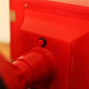 Linterna LED de Plástico China, Linterna de Nieve LED, Linternas Musicales LED para Decoración Navideña - Product Image 6