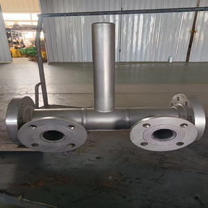Débitmètre à plaque orifice personnalisable avec support OEM pour la mesure de l'eau, du gaz et de l'air - Product Image 5