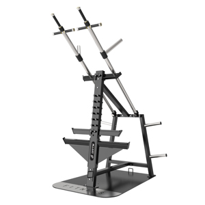 Kommerzielles Multifunktionales Freigewicht-Fitnessgerät Unbegrenzter Freitrainer für Bodybuilding - Product Image 2