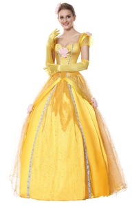 2017 Halloween Party Princess Bella <strong>Wonder</strong> Girl Fancy <strong>Sexy</strong> Dress Costume - Product Image 3