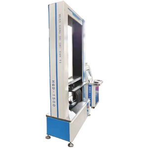 Máquina de Prueba de Rigidez de Anillos de Tubos de Plástico Estándar ISO con Servomotor para Tuberías de Alcantarillado, Instrumento de Inspección de Calidad de Laboratorio - Product Image 4