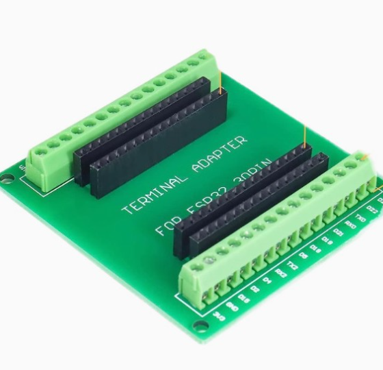 Esp32 30pin Expansion Board ESP32 Development Board WIFI+Bluetooth 2 in 1 Dual Core CPU Low Power Consumption ESP32 DEVKIT V1