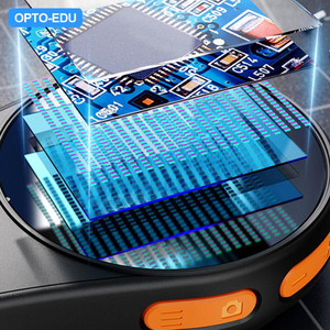 OPTO-EDU A36.5501 2인치 LCD 확대경 2.0M 500배율 <span class=keywords><strong>USB</strong></span> 포켓 디지털 현미경 - Product Image 4