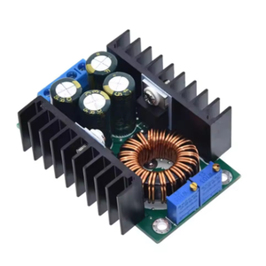 DC/CC ปรับได้ 0.2-9A 300W สเต็ปดาวน์บั๊กคอนเวอร์เตอร์ 5-40V ถึง 1.2-35V โมดูลจ่ายไฟไดร์เวอร์ LED XL4016 รับประกัน 365 วัน - Product Image 5