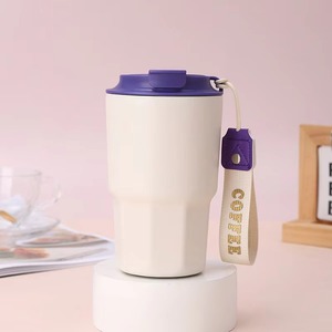 Mug <span class=keywords><strong>thermique</strong></span> en acier inoxydable 304 de 350 ml/510 ml pour café/gobelet à café/mug de voyage en voiture avec logo pour le camping - Product Image 3