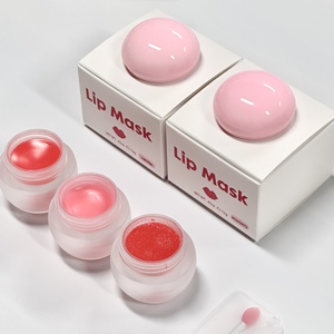 Masque pour les lèvres hydratant aux fruits, logo personnalisé, marque privée, végan, sans cruauté, soin des lèvres hydratant, soin de beauté, <span class=keywords><strong>baume</strong></span> à lèvres - Product Image 3