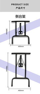 Xử lý cho các trường hợp chuyến bay và đường Bộ phụ kiện thiết yếu và các bộ phận phần cứng - Product Image 5
