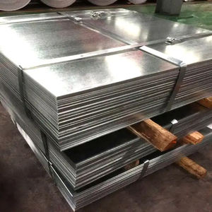 Tôle d'acier laminée à chaud de calibre 16 et 28 en matériau métallique pour applications de découpe, de soudage et de pliage - Product Image 6