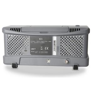 UNI-T UTD2102CEX+ Digitales Speicheroszilloskop 100MHz 2 Kanäle USB OTG Schnittstelle Oszilloskop UT2027CL - Product Image 3