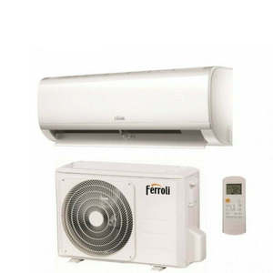 Climatizzatore Condizionatore Ferroli Inverter Serie Diamant S 18000 btu R-32 - Novità Wi-Fi Integrato - Product Image 1