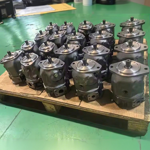 <span class=keywords><strong>Moteur</strong></span> à piston hydraulique durable 1429934, pièce de rechange compatible avec la fraiseuse à <span class=keywords><strong>froid</strong></span> PM201, accessoires pour machines de construction - Product Image 1