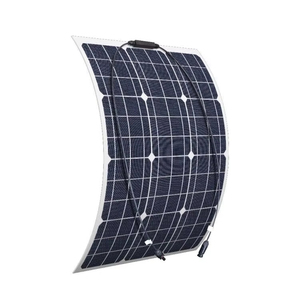 Waterproof Thin Film 60W 80W 100W 180W <b>200W</b> 100 Watt Flexible <b>Solar</b> Mono - Product Image 2