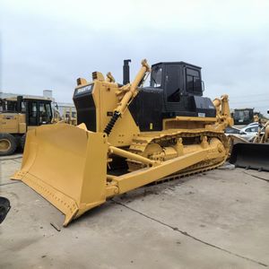 รถดันดิน <span class=keywords><strong>SHANTUI</strong></span> SD32 มือสอง 32 ตัน 320 แรงม้า คุณภาพสูง รุ่น SD32 SD16 <span class=keywords><strong>SD23</strong></span> SD22 รถดันดินแบบตีนตะขาบ ขาย - Product Image 1