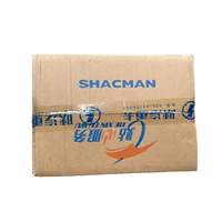 Ölkühler-Seitenabdeckung 614010083B für WEICHAI WD615 WP10 Motor SHACMAN DELONG SINOTRUK HOWO Schwerlast-LKW-Motor-Ersatzteile