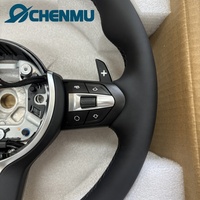 Volant de direction style prix de gros usine pour BMW E87 E90 E91 E92 E82 E84 X6 E70 E71 E81 Z4 E89 E90 E88 E93