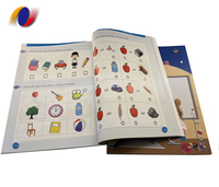 Impresión de Cuadernos de Ejercicios Escolares Personalizados, Cuadernos de Trabajo Educativos