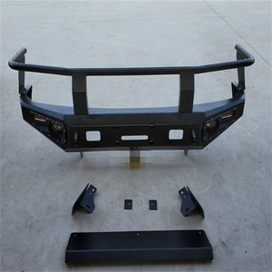 Parachoques Delantero para Automóvil, Barra Protectora para <span class=keywords><strong>Toyota</strong></span> Fortuner, Tacoma, Fj Cruiser, <span class=keywords><strong>Tundra</strong></span>, para Hilux - Product Image 3