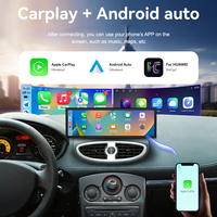 Écran 14,9 pouces pour Renault Clio 3 2005-2014 Android 15 Multimédia Vidéo Auto Carplay Autoradio Stéréo Unité Principale DSP GPS