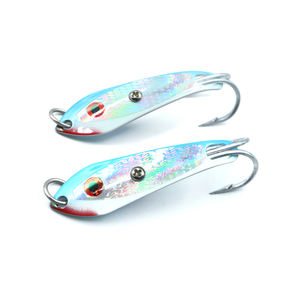 Diepzee Makreel Vissen Trollen Lokken Roestvrij Staal Metalen Lepel Zeevissen Aas 2 "/3"/3.5 "/4"/5 "/5.5"/6 "/7" - Product Image 4