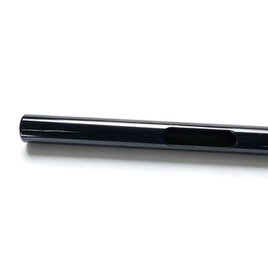 AOCHUANG1" Rise 8" Ape Hanger Perforated Bar Handlebar Fit for Black XF161063-B-6 - Product Image 5