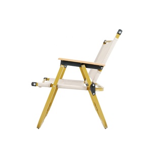 Công viên Cắm trại Có thể gập lại ghế dã ngoại ngoài trời bãi biển Kermit Ghế di động - Product Image 3