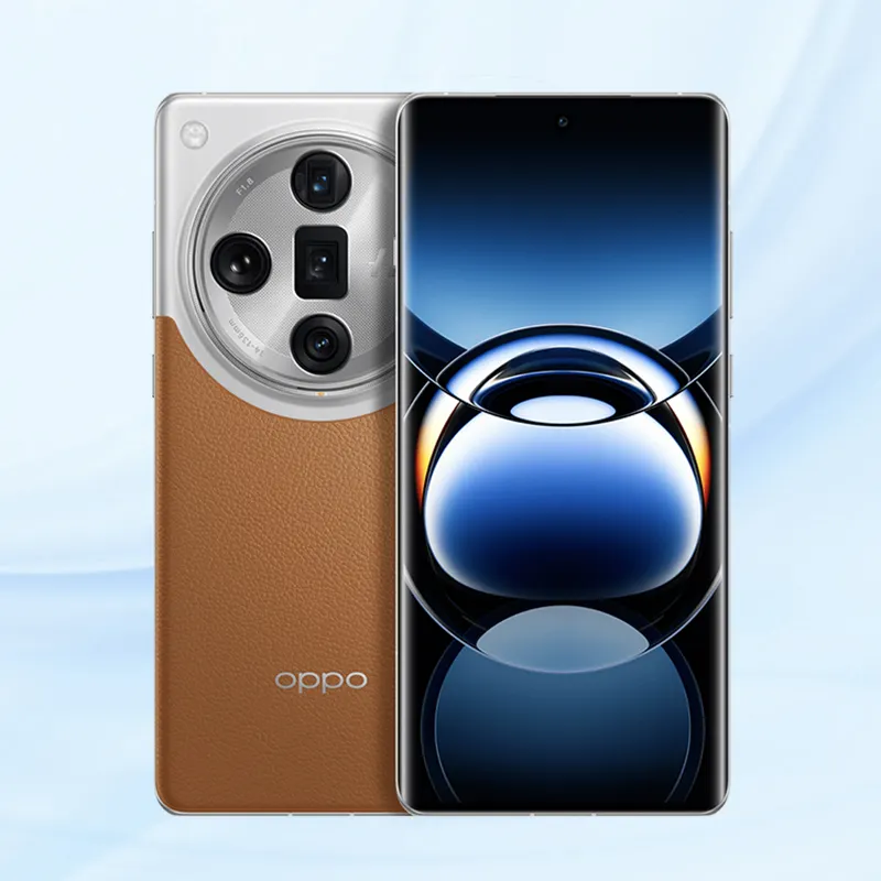 OPPO Find X7 Ultra、Snapdragon 8 Gen3/6.82インチAMOLED/5000mAh/50MPカメラを搭載した新しいオリジナル携帯電話5g