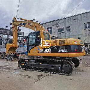 รถขุดมือสอง CAT320CL ราคาพิเศษจากโรงงาน รุ่นยอดนิยมจากญี่ปุ่น รถขุด CAT320BL CAT320B CAT320C CAT320D มีสินค้าในสต็อก - Product Image 2