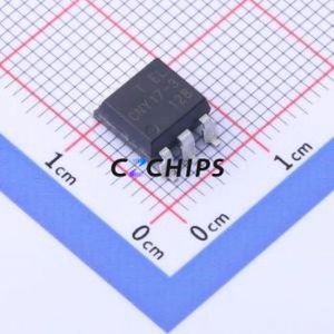 ทรานซิสเตอร์ทรานซิสเตอร์เอาท์พุทอปโต้คัปเปลอร์ CNY17-3S ใหม่ของแท้ชิ้นส่วนอิเล็กทรอนิกส์ - Product Image 1