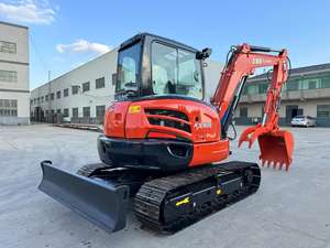 Excavadoras Usadas en Oferta, KX165 U30 U55 U35 KX135 KX161, Motor, Caja de Cambios, PLC y Bomba Hidráulica de Buena Calidad - Product Image 4