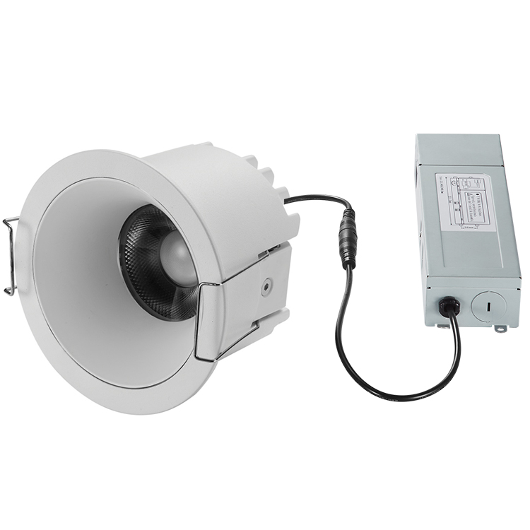 ETL 100-277Vac redondo