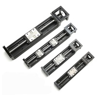 Module QG KK QKK8610 Coulisse linéaire 6005/10 Module de limite en acier 5002 Moteur de manipulateur mono-axe Engrenage Moteur PLC Roulement