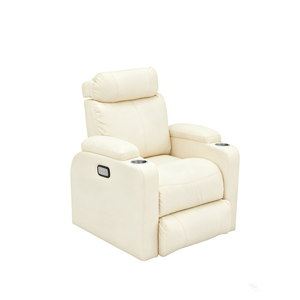 Luxury High End Electric Hair Care Chair Treatment Single <b>Sofa</b> Reclining Hair Styling Chair For Home Personal Salon Use - Product Image 6