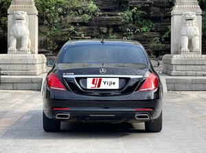 <span class=keywords><strong>MERCEDES</strong></span>-CLASSE S S 550 D'OCCASION PRÊT À ÊTRE EXPÉDIÉ - LIVRAISON PORTE-À-PORTE - Product Image 5
