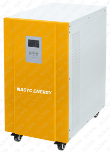 Système d'énergie solaire complet, haute fréquence, hors réseau, hybride, avec batterie au lithium, kit d'alimentation domestique, SYSTÈME SOLAIRE 3KW 4KW 5KW 6KW 7KW - Product Image 2