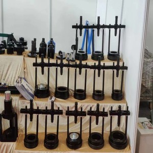 Separador de tracción de 5 toneladas, kits de 2 o 3 mordazas, extractor de rueda interior hidráulico, extractor de engranajes de rodamiento hidráulico - Product Image 2