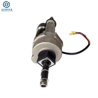 250w 350w 24v DC moteur transaxle moteur essieu arrière différentiel pour Go Kart Buggy Trike Atv assemblage
