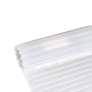 Envoltura de Columna de Aire Compostable BioAir, Material PBAT de Alta Barrera, Rollo de 50m, Envoltura Inflable para Productos Frágiles - Product Image 1