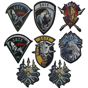 Patch moral tactique en <span class=keywords><strong>velcro</strong></span> COD Vanguard SOTF - Product Image 1