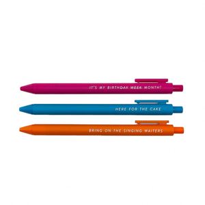 ปากกาลูกลื่นแบบกำหนดเอง, ปากกาของขวัญส่วนตัว - Product Image 1