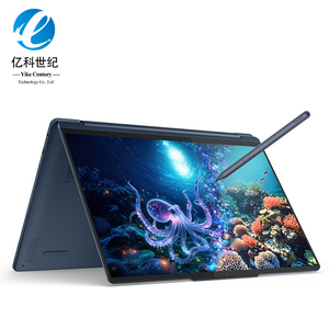 Nouveau YOGA 360 14 Ultra7-258V 32 Go 1 To Écran tactile OLED 2,8K de 14 pouces 360 (2025) Ordinateur portable professionnel pliable et convertible - Product Image 1