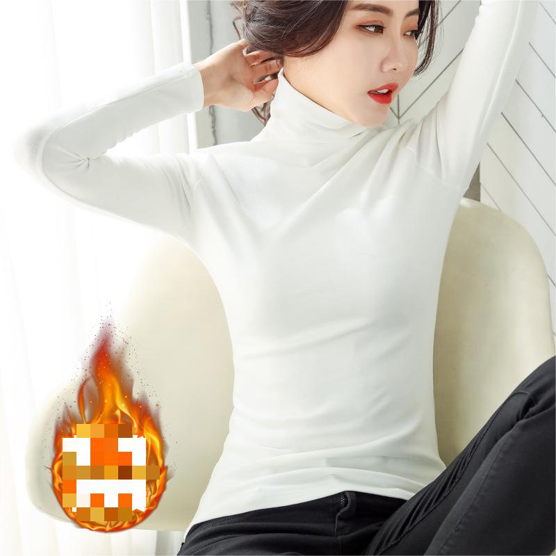 White plus velvet