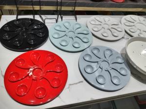 Resina de Melamina Formaldehído en Polvo (Resina <span class=keywords><strong>Amino</strong></span>) de Grado Alimenticio, Compuesto de Moldeo para Fabricar Vajilla de Melamina, Platos y Tazas - Product Image 4