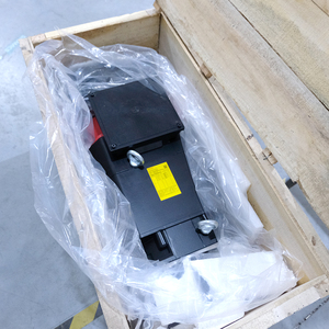 มอเตอร์แกนหมุน FANUC A06B-1408-B500 ของแท้ใหม่เอี่ยม มอเตอร์ FANUC A06B-1408-B500 # 0R02 สำหรับระบบอัตโนมัติทางอุตสาหกรรมและเครื่องจักร - Product Image 5