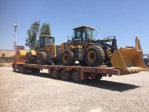 Engins de terrassement petit mini chargeur bon marché d'occasion chargeur frontal à bas <span class=keywords><strong>prix</strong></span> avec pelle - Product Image 4