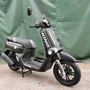 Top vente Pas Cher Prix Haute Qualité <span class=keywords><strong>110</strong></span> <span class=keywords><strong>CC</strong></span> 150 <span class=keywords><strong>CC</strong></span> Adulte Gaz Vélomoteur Essence Scooter racing moto - Product Image 2