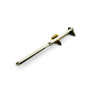 Outil de réparation de montre deux mâchoires ouvre-couvercle arrière montre couvercle arrière retirer la batterie outil de changement de batterie deux mâchoires <span class=keywords><strong>table</strong></span> ouverte - Product Image 5